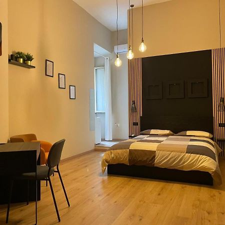 ナポリScio Scio House Casa Contro Il Malocchioアパートメント エクステリア 写真