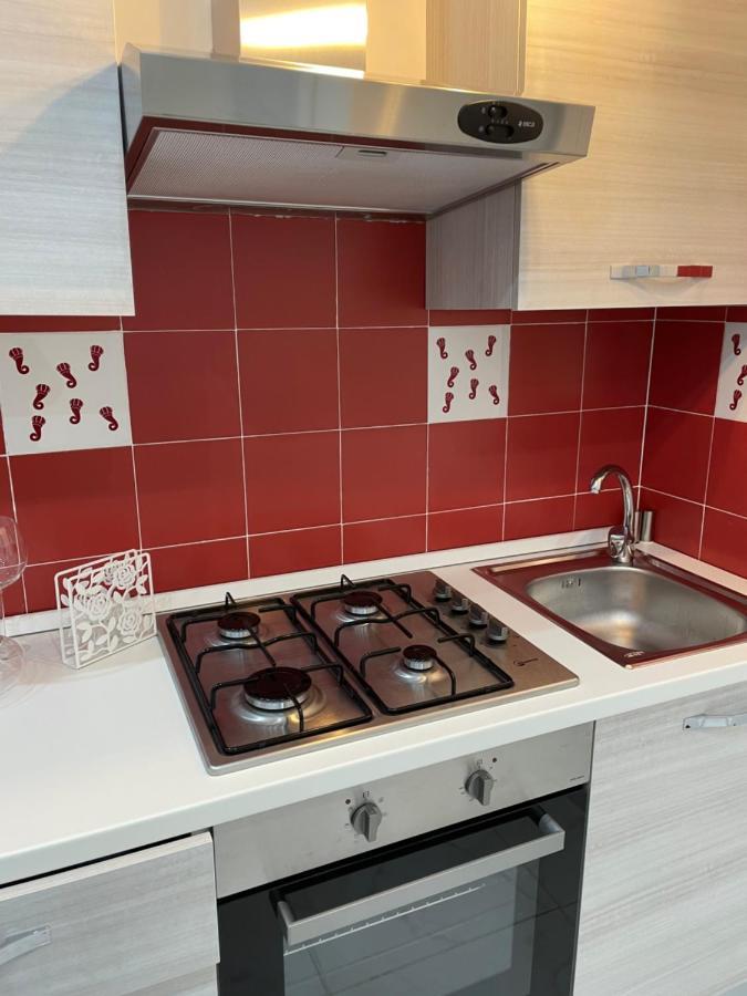ナポリScio Scio House Casa Contro Il Malocchioアパートメント エクステリア 写真
