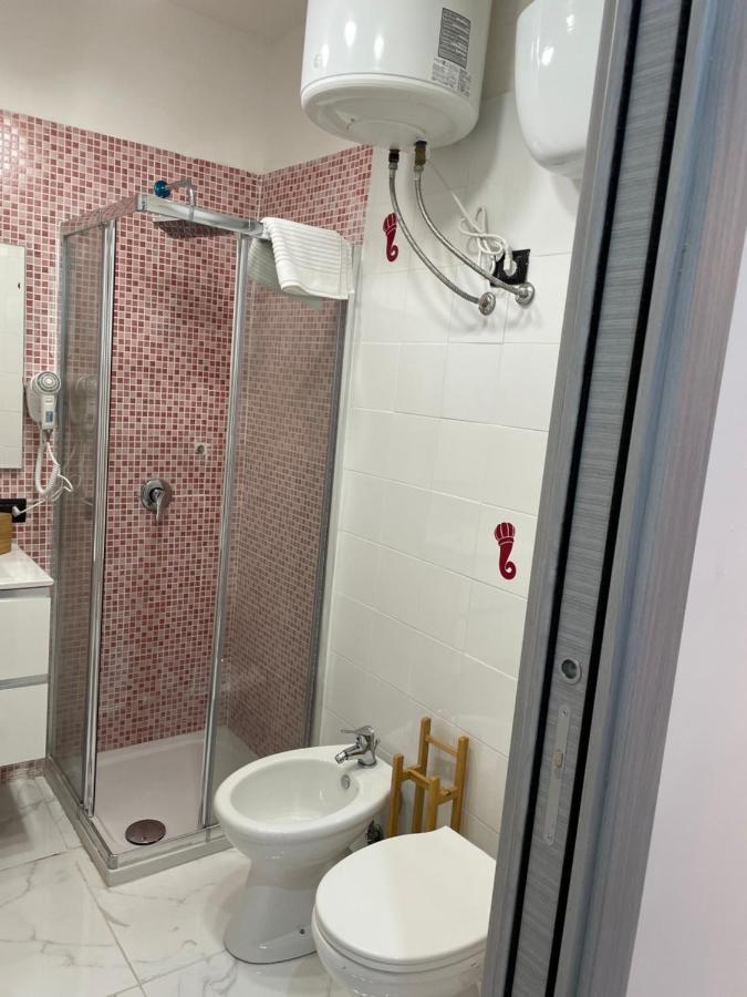 ナポリScio Scio House Casa Contro Il Malocchioアパートメント エクステリア 写真