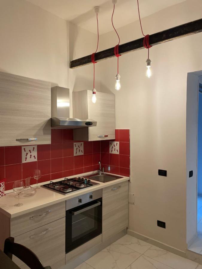 ナポリScio Scio House Casa Contro Il Malocchioアパートメント エクステリア 写真
