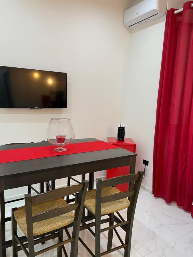 ナポリScio Scio House Casa Contro Il Malocchioアパートメント エクステリア 写真