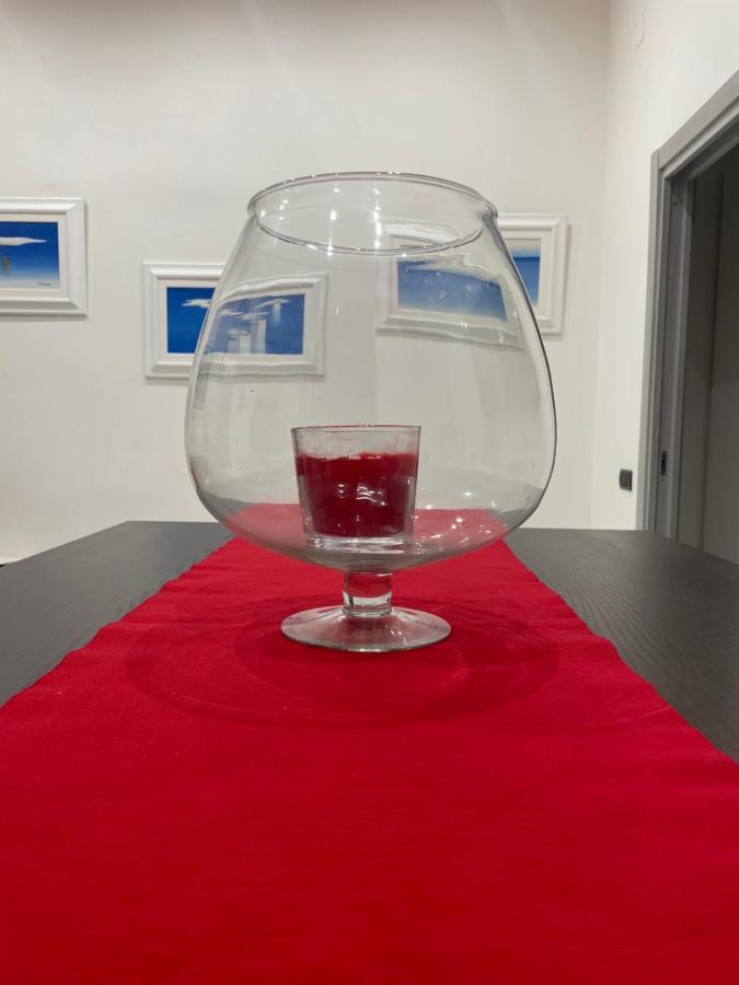 ナポリScio Scio House Casa Contro Il Malocchioアパートメント エクステリア 写真