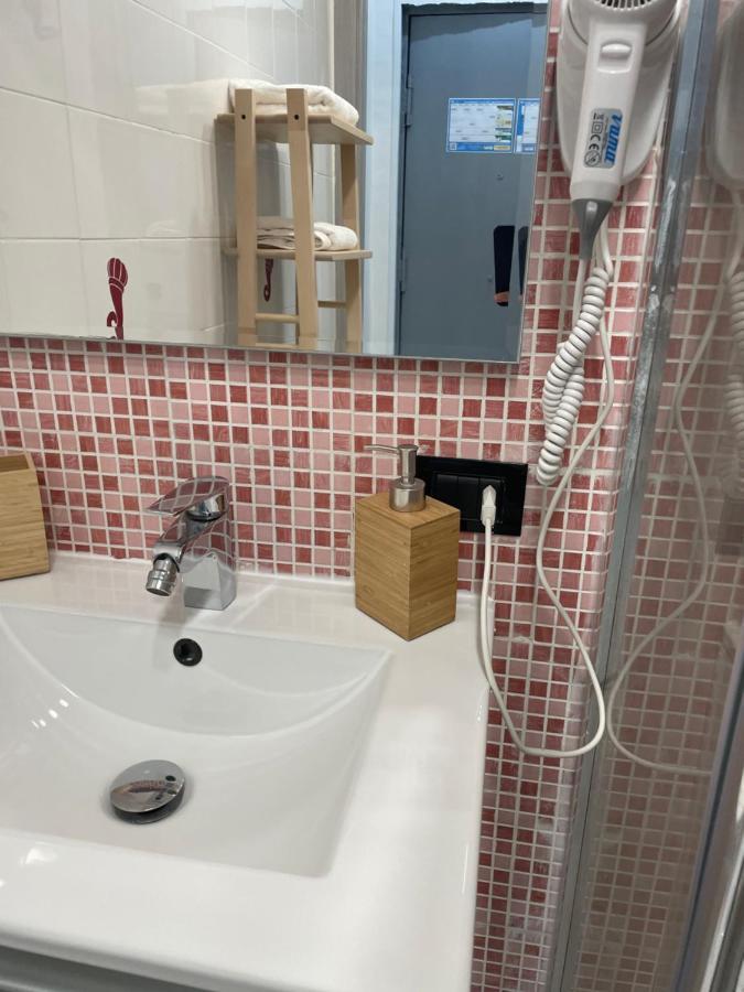 ナポリScio Scio House Casa Contro Il Malocchioアパートメント エクステリア 写真
