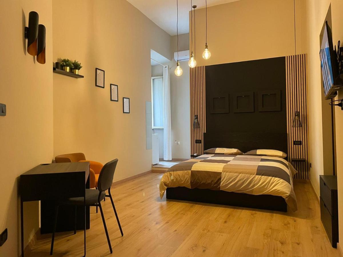 ナポリScio Scio House Casa Contro Il Malocchioアパートメント エクステリア 写真